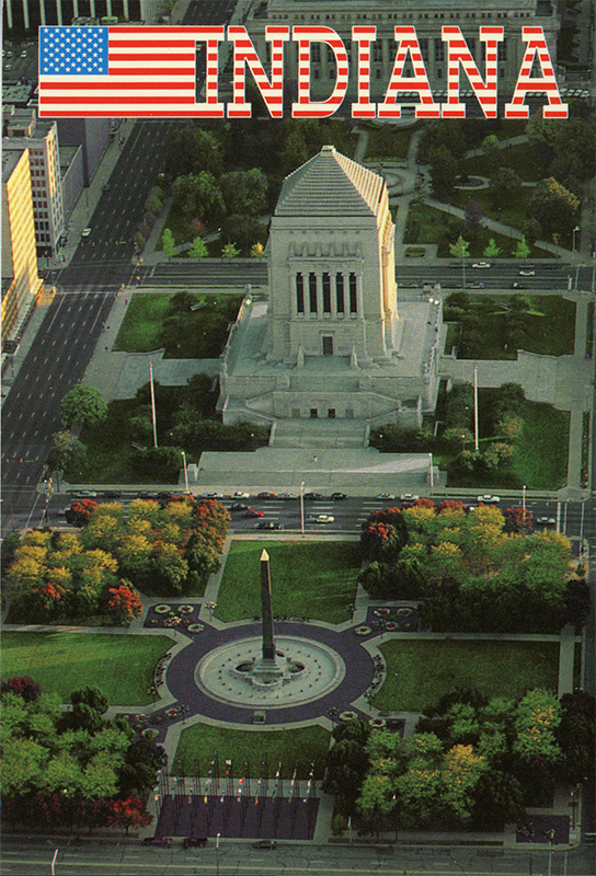 postcard